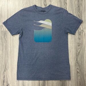 Patagonia surfing T shirt